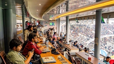 এবার বাংলাদেশের সাংবাদিকদের আবেদন প্রত্যাখ্যান করল আইসিসি