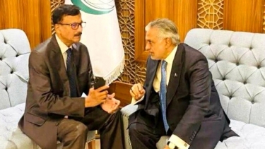 বাংলাদেশের সঙ্গে সহযোগিতা জোরদারের অঙ্গীকার পাকিস্তানের