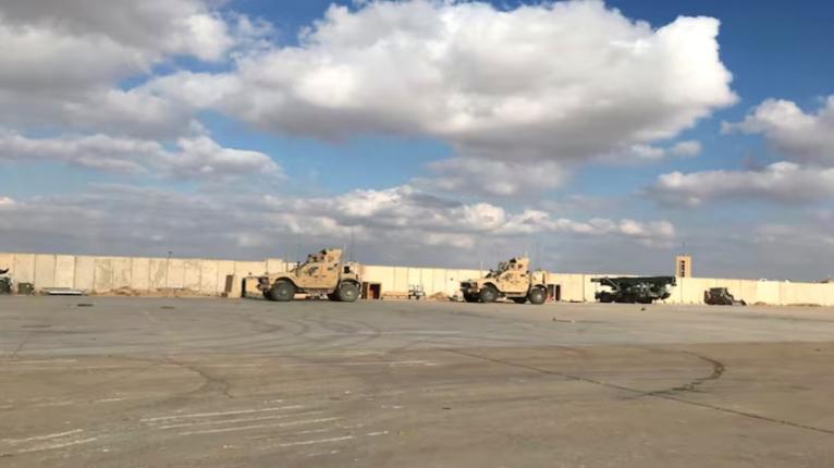 ইরাকের সেই বিমানঘাঁটি ছেড়ে চলে গেল যুক্তরাষ্ট্রের সেনারা