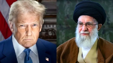 ইরান-যুক্তরাষ্ট্র সম্পর্কের উত্তেজনা তুঙ্গে