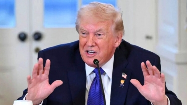 <small>নিউইয়র্ক টাইমসের রিপোর্ট</small> ইরানে হামলার নানা বিকল্প নিয়ে ট্রাম্পকে ব্রিফিং