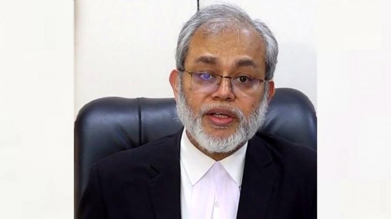 ভারপ্রাপ্ত অ্যাটর্নি জেনারেল হলেন আরশাদুর রউফ