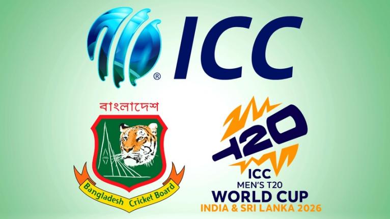 বাংলাদেশকে আইসিসির কঠোর বার্তা, ভারতে না খেললে বিকল্প দল