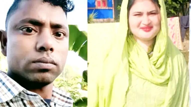 বুড়িচংয়ে নেশার টাকার জন্য পৈশাচিক নির্যাতন করে স্ত্রীকে হত্যা