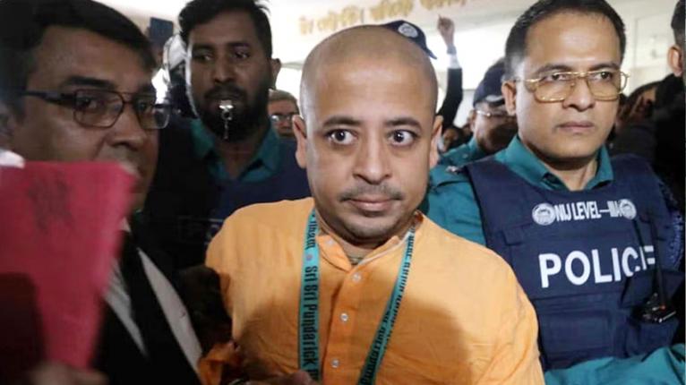 চিন্ময় কৃষ্ণসহ সব আসামির বিচার শুরুর আদেশ