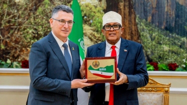 ফিলিস্তিনিদের সোমালিল্যান্ডে পাঠানোর পরিকল্পনা ইসরাইলের: সোমালিয়া