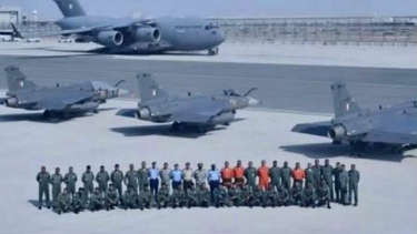 বাংলাদেশ লাগোয়া পুরানো ৫ বিমানঘাঁটি সক্রিয় করছে ভারত