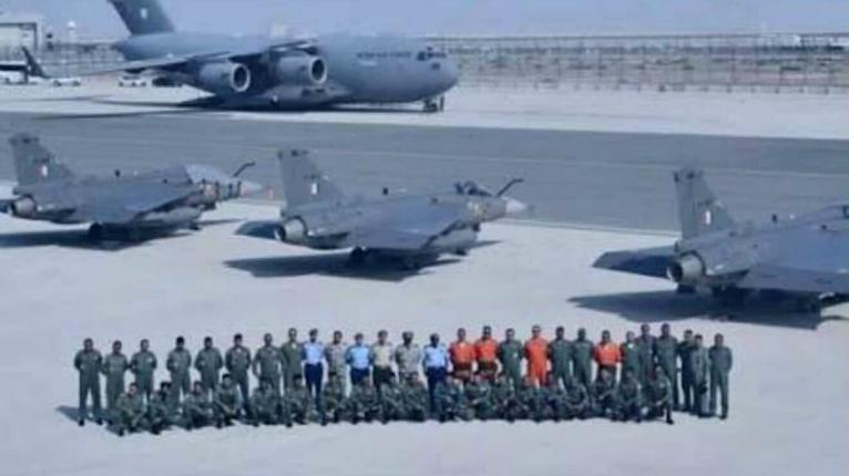 বাংলাদেশ লাগোয়া পুরানো ৫ বিমানঘাঁটি সক্রিয় করছে ভারত