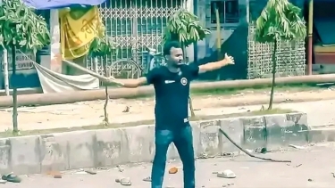 আবু সাঈদ হত্যা মামলার সাক্ষ্যগ্রহণ শেষ