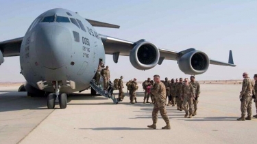 কাতারের বিমান ঘাঁটি থেকে সৈন্য সরিয়ে নিচ্ছে যুক্তরাষ্ট্র