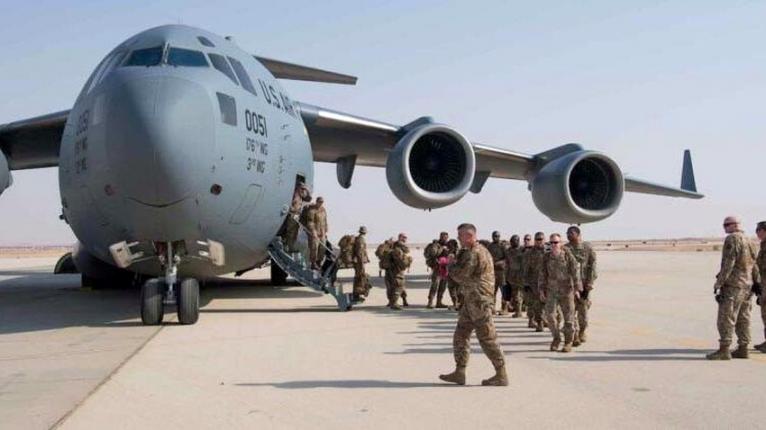 কাতারের বিমান ঘাঁটি থেকে সৈন্য সরিয়ে নিচ্ছে যুক্তরাষ্ট্র