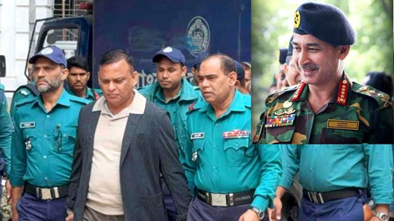 জিয়াউল আহসানের মামলায় সাক্ষ্য দেবেন সাবেক সেনাপ্রধান ইকবাল করিম: প্রসিকিউশন