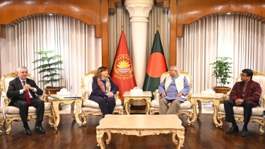 বাংলাদেশের সঙ্গে ইইউ’র অংশীদারিত্ব চুক্তির খসড়া চূড়ান্ত