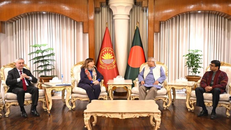 বাংলাদেশের সঙ্গে ইইউ’র অংশীদারিত্ব চুক্তির খসড়া চূড়ান্ত