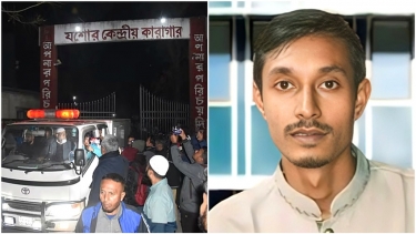 স্ত্রী-সন্তানের মৃত্যুর ৩ দিন পর জামিন পেলেন সেই ছাত্রলীগ নেতা সাদ্দাম