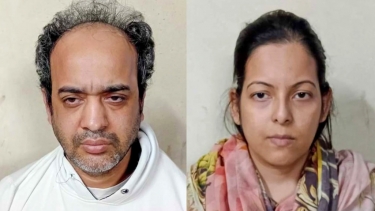 ইভ্যালির রাসেল ও শামীমা আবারও গ্রেপ্তার