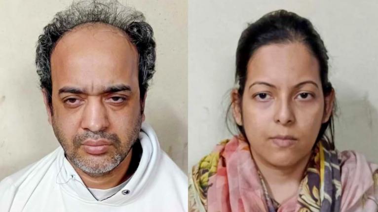 ইভ্যালির রাসেল ও শামীমা আবারও গ্রেপ্তার