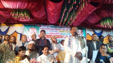 বিএনপি  ক্ষমতায় গেলে বিদেশে পাচার করা সকল অর্থ ফেরত আনা হবে- মেজর হাফিজ