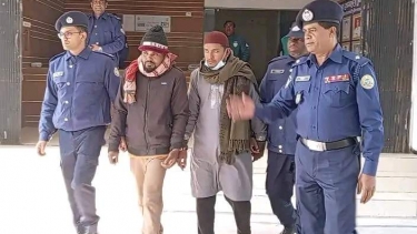 ভোলায় ইজিবাইক চালক হত্যা মামলার তিন আসামি গ্রেফতার