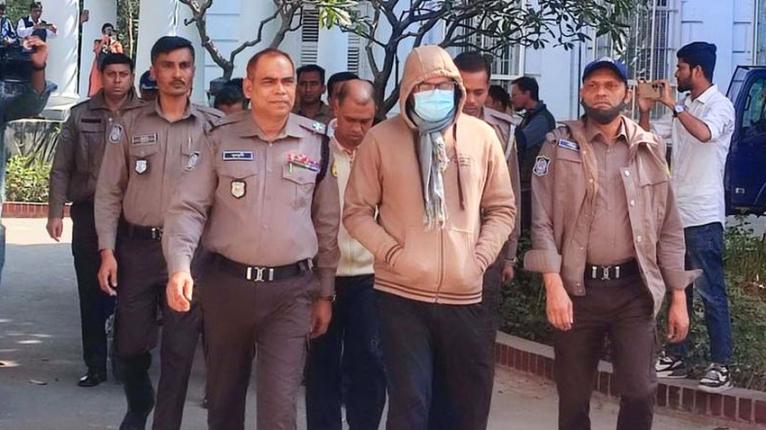 রাজসাক্ষী আবজালুল কাঠগড়াতে প্রার্থনায় মগ্ন ছিলেন, ক্ষমা করলেন ট্রাইব্যুনাল