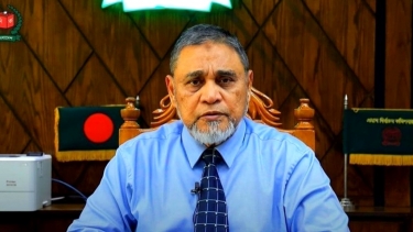 সন্ধ্যায় জাতির উদ্দেশে ভাষণ দেবেন সিইসি