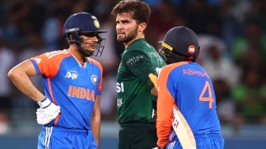 ক্রিকেটের স্বার্থে ভারতের বিপক্ষে খেলতে পাকিস্তান বোর্ডকে বাংলাদেশের অনুরোধ