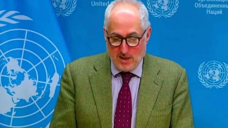 শান্তিপূর্ণ দেশ গড়তে পূর্ণ সমর্থন দেবে জাতিসংঘ