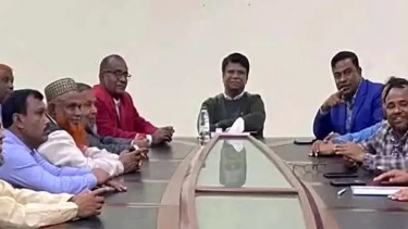 ময়মনসিংহে বিএনপিকে সমর্থন জানিয়েছে জাতীয় পার্টি