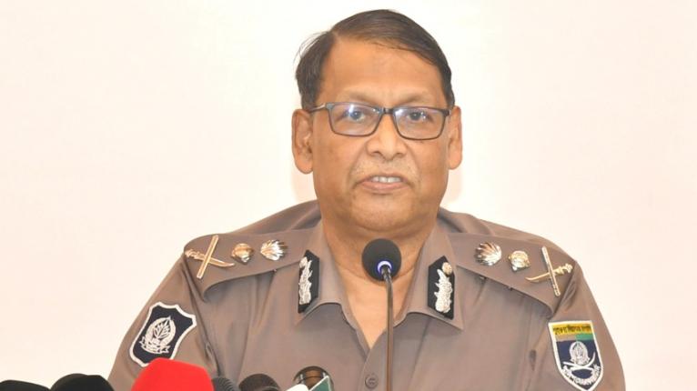 নির্বাচন ঘিরে ৩ স্তরের নিরাপত্তা ব্যবস্থা: আইজিপি