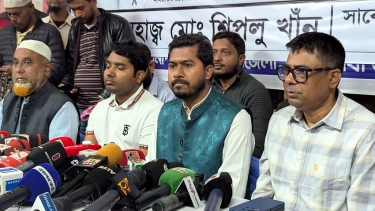 <small>পটুয়াখালী-৩</small> হাসান মামুনের বিরুদ্ধে অভিযোগ করে নুরুল বললেন, অনিরাপদ নির্বাচনে অংশ নেওয়া সম্ভব নয়