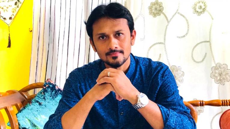 ​ভোট দিয়ে এসে অভিনেতা তিনু করিমের মৃত্যু