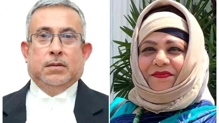 হাইকোর্টের ২ বিচারপতির পদত্যাগপত্র গ্রহণ করেছেন রাষ্ট্রপতি