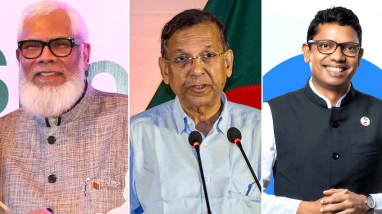 কারাগার থেকে ভোট দিলেন সালমান, আনিসুল, পলকরা