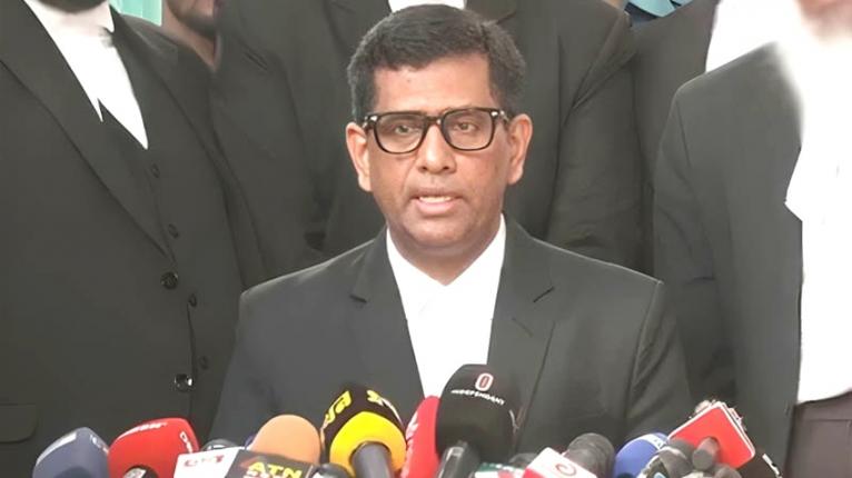 জুলাই গণহত্যার অন্যতম মাস্টারমাইন্ড জয়-পলক: চিফ প্রসিকিউটর