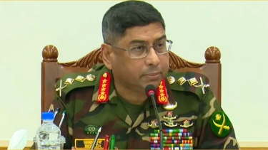 সুন্দর নির্বাচন আয়োজনে আমরা সক্ষম: সেনাপ্রধান
