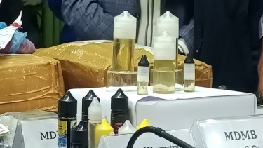 দেশে আট বছরে নতুন ১২ মাদক