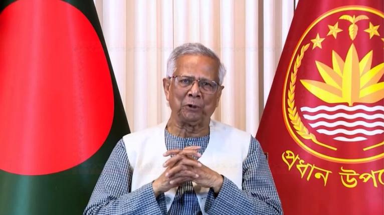 নতুন বাংলাদেশ গড়ার দায়িত্ব আমার, আপনার, সবার