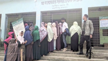 <small>দেওয়ানগঞ্জে ৫ জন আটক</small> পুণরায় ভোট চান জামায়াতের প্রার্থী