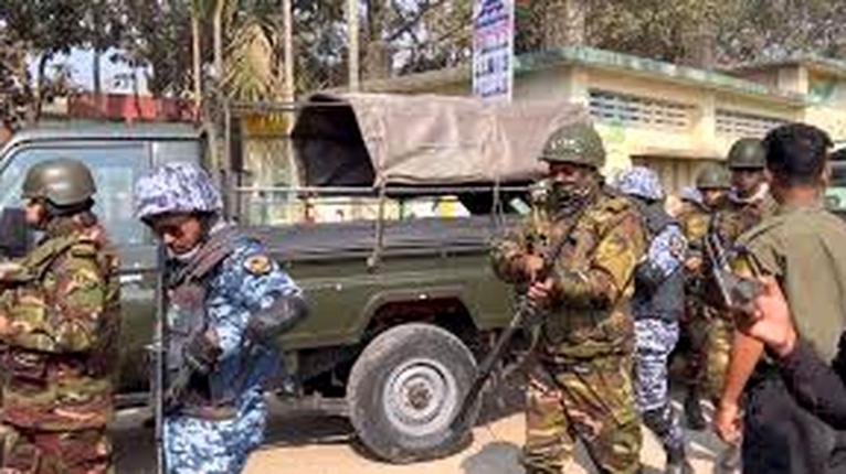 তথ্য ভুল থাকায় নাটোরে নির্বাচনের ফলাফল শিট জব্দ