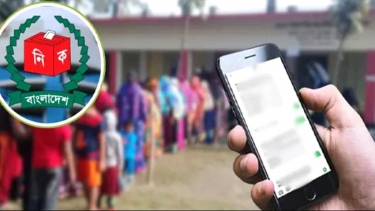 ভোটকেন্দ্রে সাংবাদিক ও পর্যবেক্ষকদের মোবাইল নিতে বাধা নেই