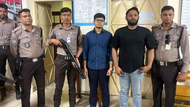 পল্লবীতে জামায়াতের পোলিং অফিসারসহ দুজনের কারাদণ্ড