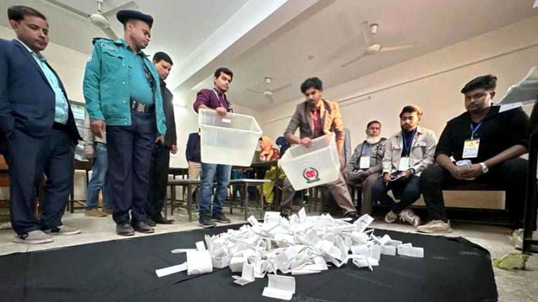 ভোটের ফল মিলবে কখন?
