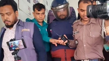 হাদি হত্যার দায় স্বীকার, জবানবন্দি রুবেলের