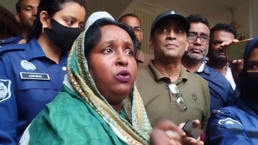 জামিন পেতেই আরেক মামলায় গ্রেপ্তার আইভী