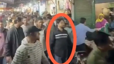 নির্বাচনী প্রচারণায় ছিলেন জেনেভা ক্যাম্পের শীর্ষ মাদক কারবারিরা