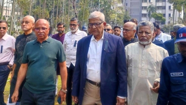 বিডিআর বিদ্রোহ ঘটনার নিরপেক্ষ তদন্ত দাবি ফখরুলের