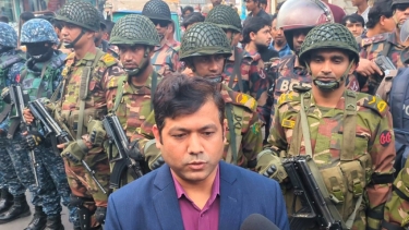 <small>সংসদ নির্বাচন</small> খুলনায় যৌথ টহল অভিযান শুরু