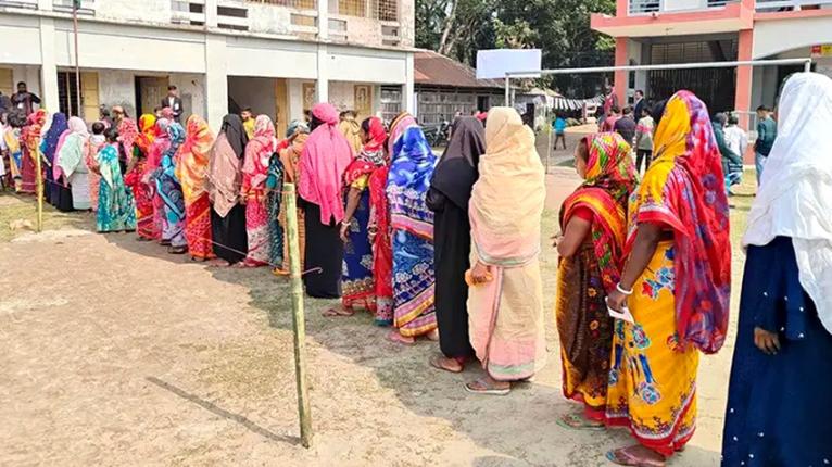 সবচেয়ে বেশি ভোটার কোন আসনে