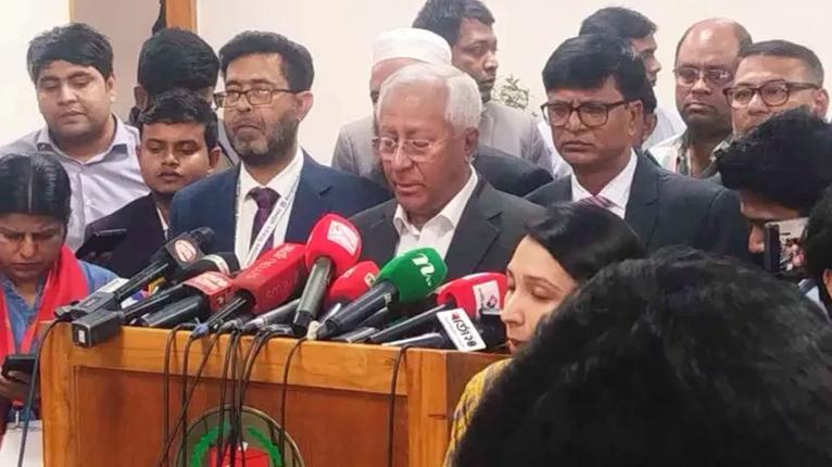 ৩২ হাজার ৭৮৯ কেন্দ্রে ভোট পড়েছে ৩২.৮৮ শতাংশ