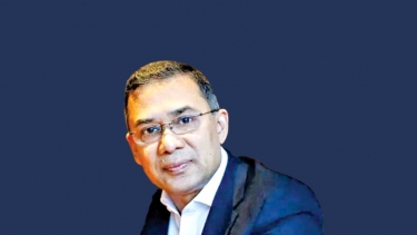 প্রধানমন্ত্রী হবার দৌঁড়ে এগিয়ে তারেক রহমান: জরিপ